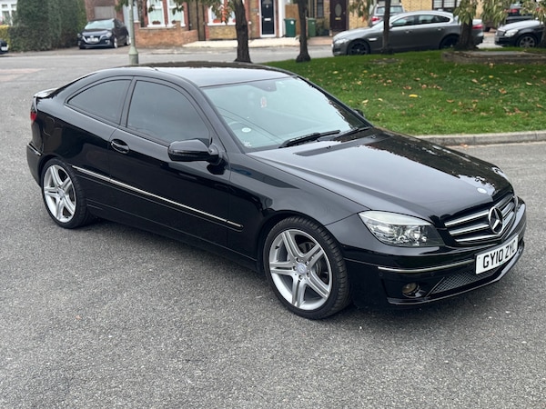 Used Mercedes-Benz CLC Class 2010 for sale - 76273198: Photo 32