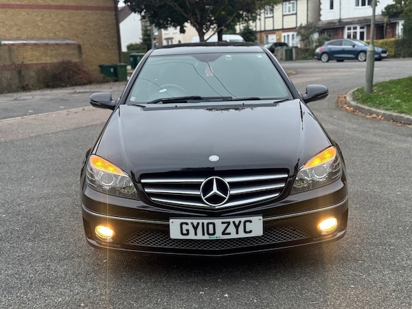 Used Mercedes-Benz CLC Class 2010 for sale - 76273198: Photo 33