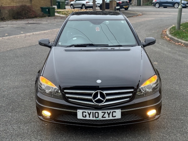 Used Mercedes-Benz CLC Class 2010 for sale - 76273198: Photo 35