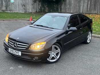 Used Mercedes-Benz CLC Class 2010 for sale - 76273198: Photo