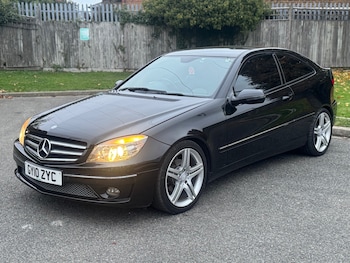 Used Mercedes-Benz CLC Class 2010 for sale - 76273198: Photo