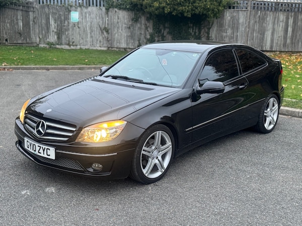 Used Mercedes-Benz CLC Class 2010 for sale - 76273198: Photo 5