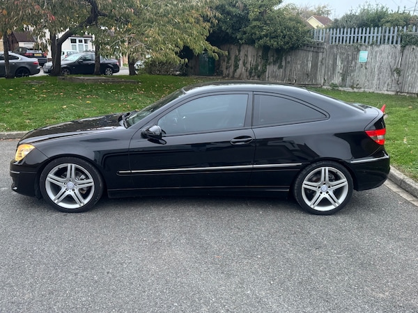 Used Mercedes-Benz CLC Class 2010 for sale - 76273198: Photo 7