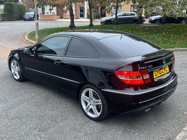 Used Mercedes-Benz CLC Class 2010 for sale - 76273198: Photo 9