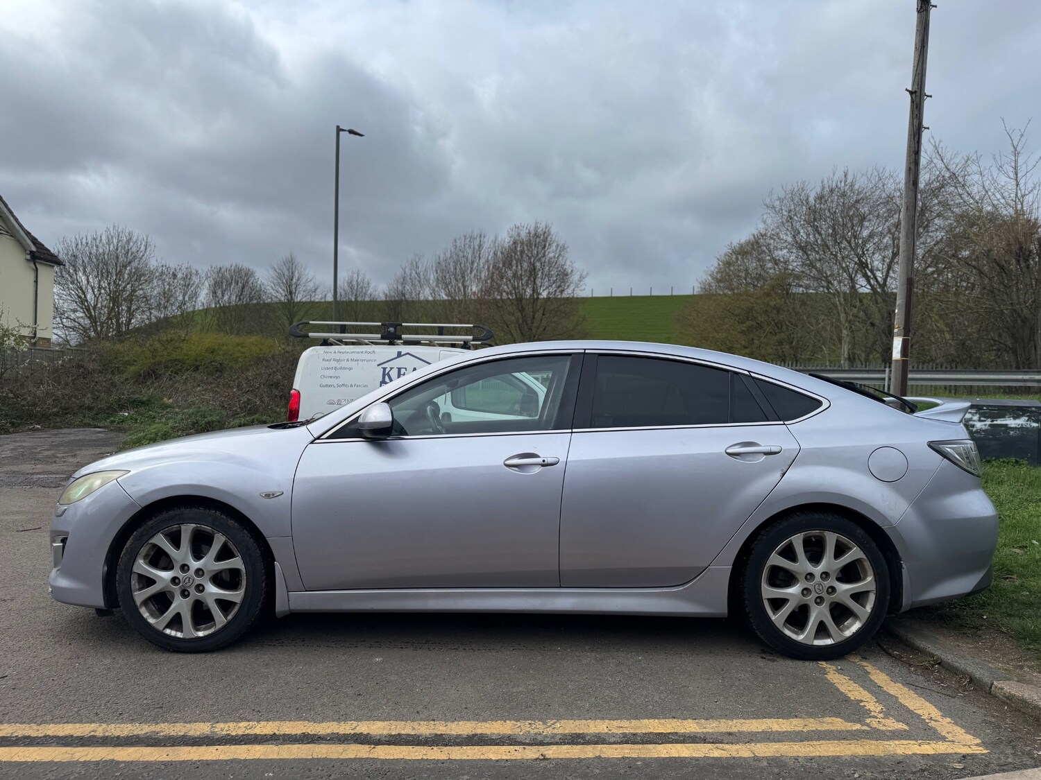 Used Mazda Mazda6 2008 for sale - 77902335: Photo 10