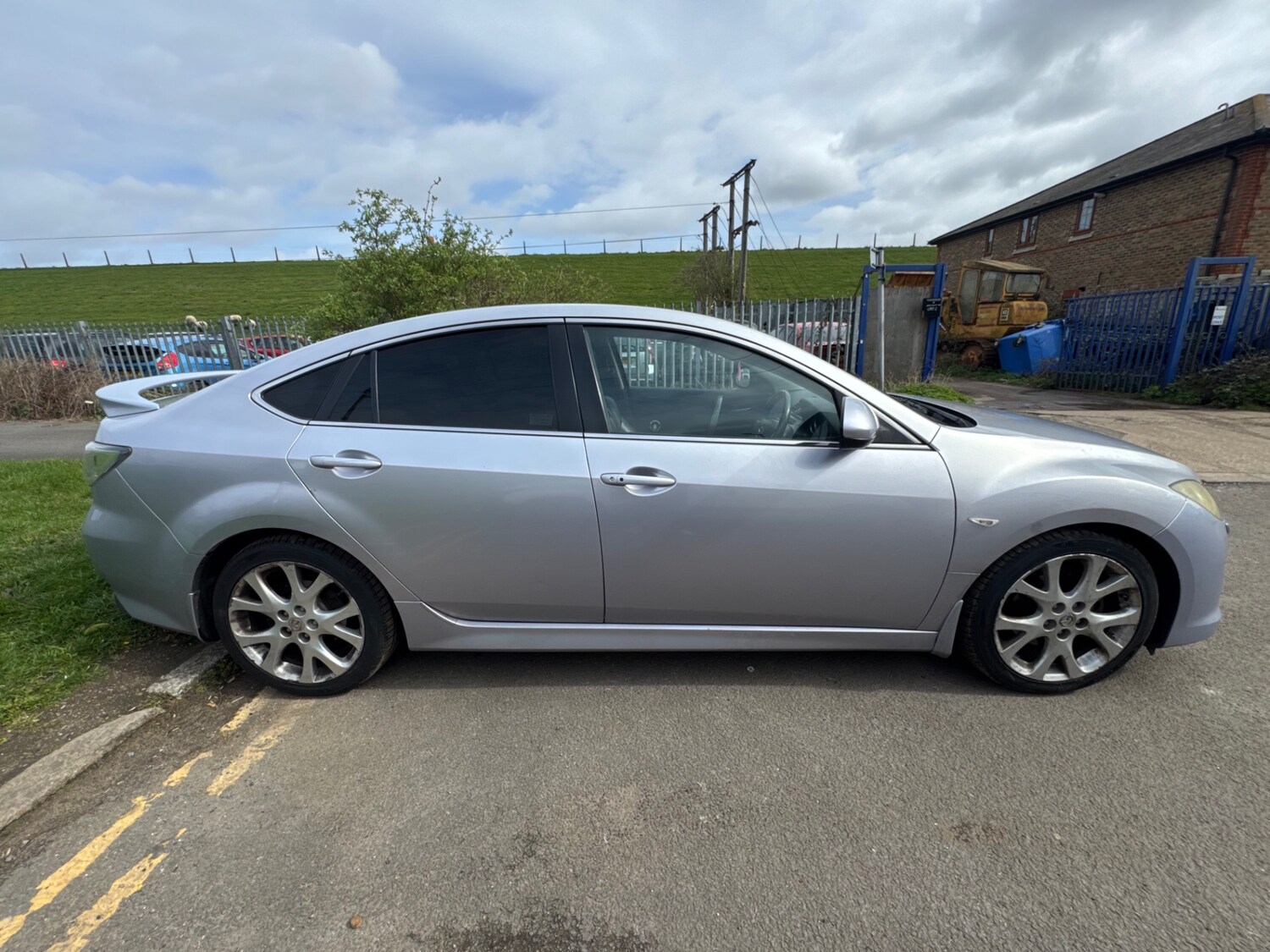 Used Mazda Mazda6 2008 for sale - 77902335: Photo 14
