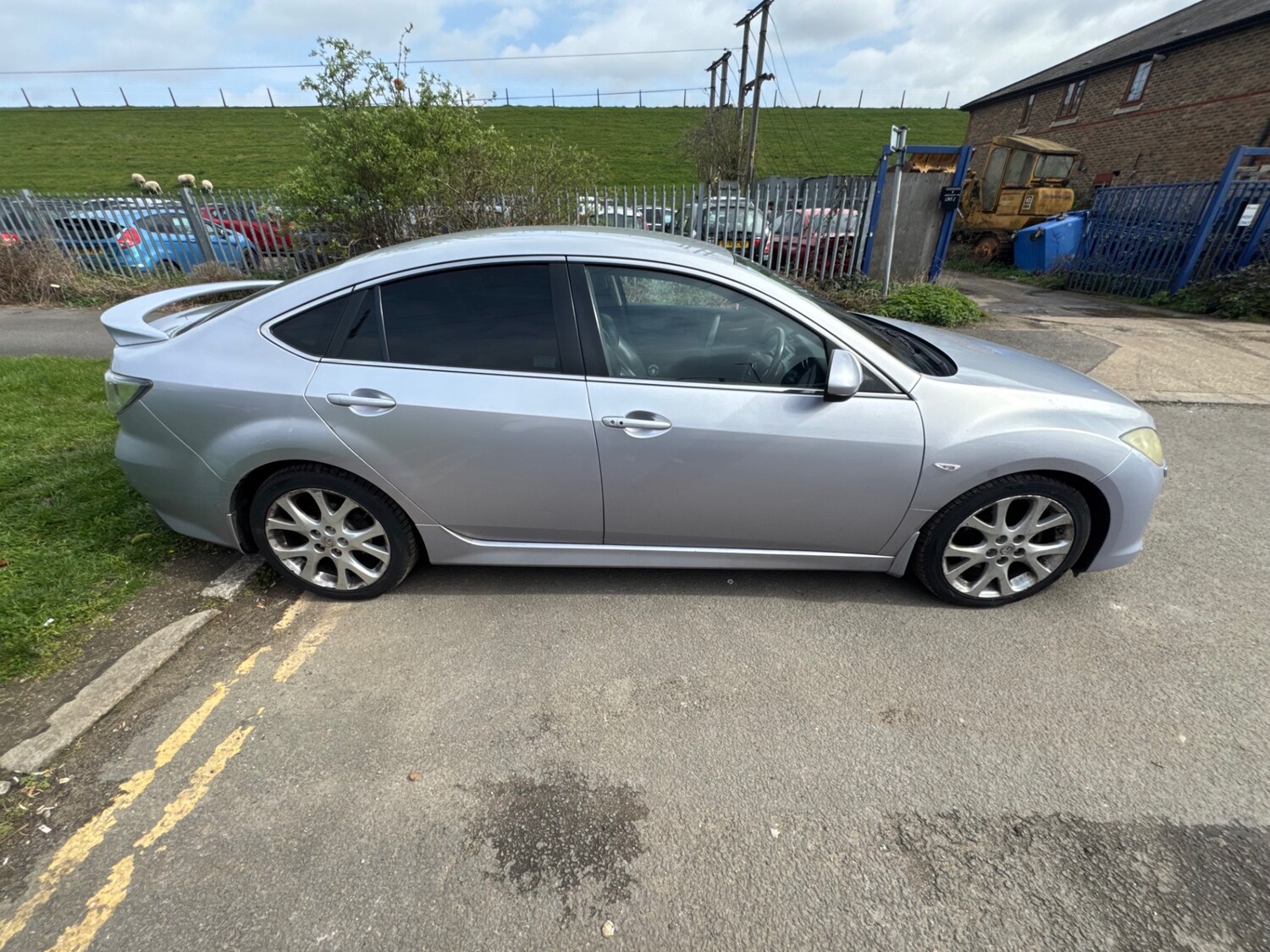 Used Mazda Mazda6 2008 for sale - 77902335: Photo 16