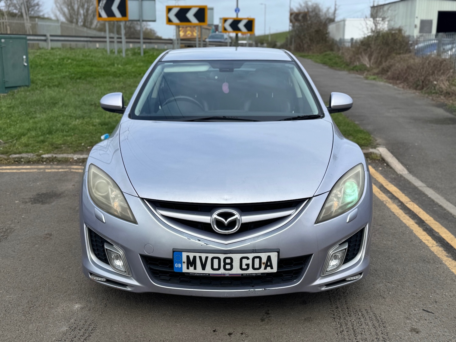 Used Mazda Mazda6 2008 for sale - 77902335: Photo 2