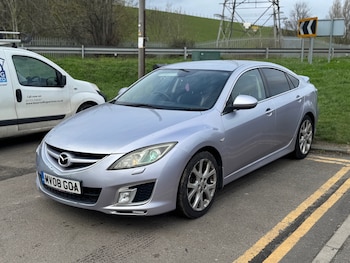 Used Mazda Mazda6 2008 for sale - 77902335: Photo