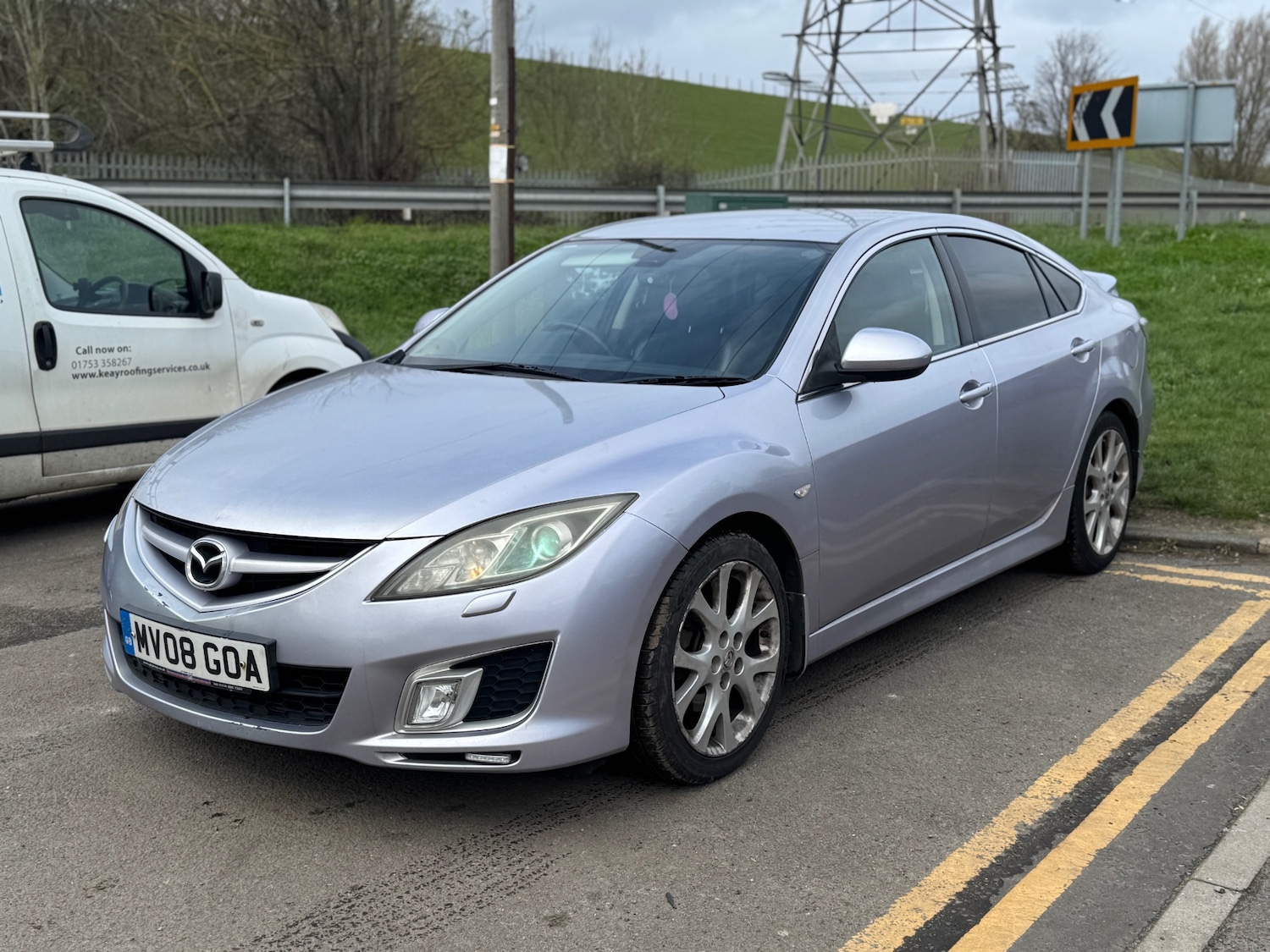 Used Mazda Mazda6 2008 for sale - 77902335: Photo 5