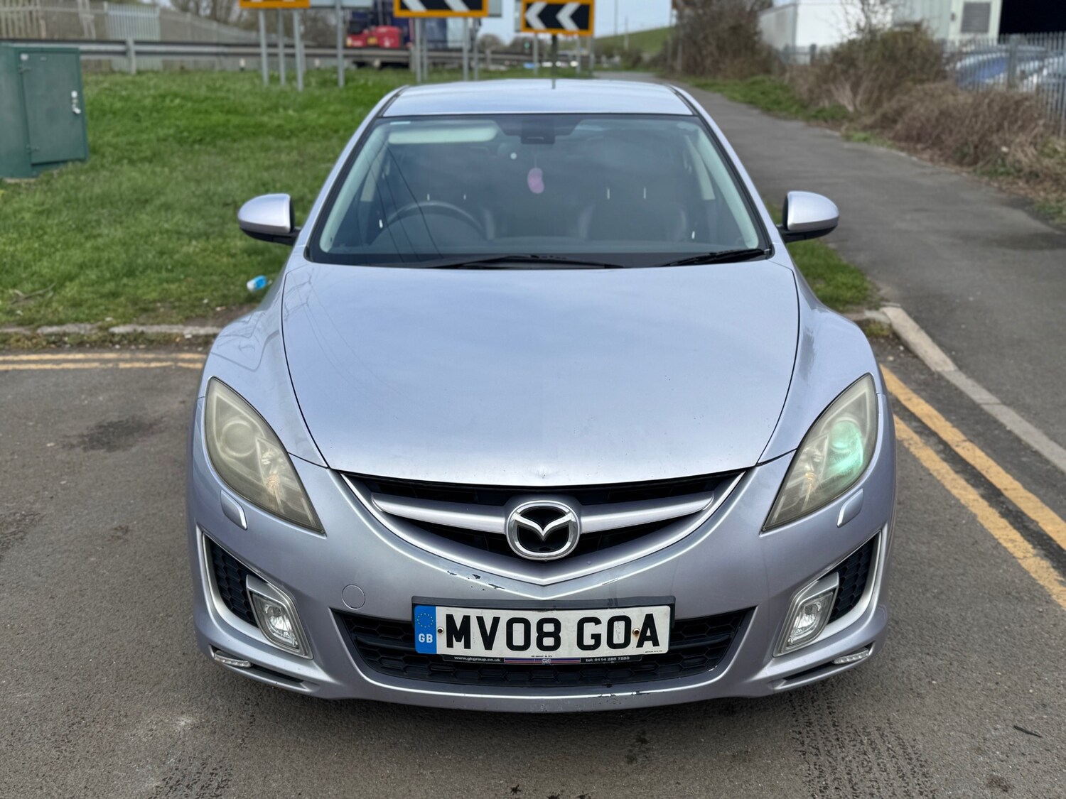 Used Mazda Mazda6 2008 for sale - 77902335: Photo 6