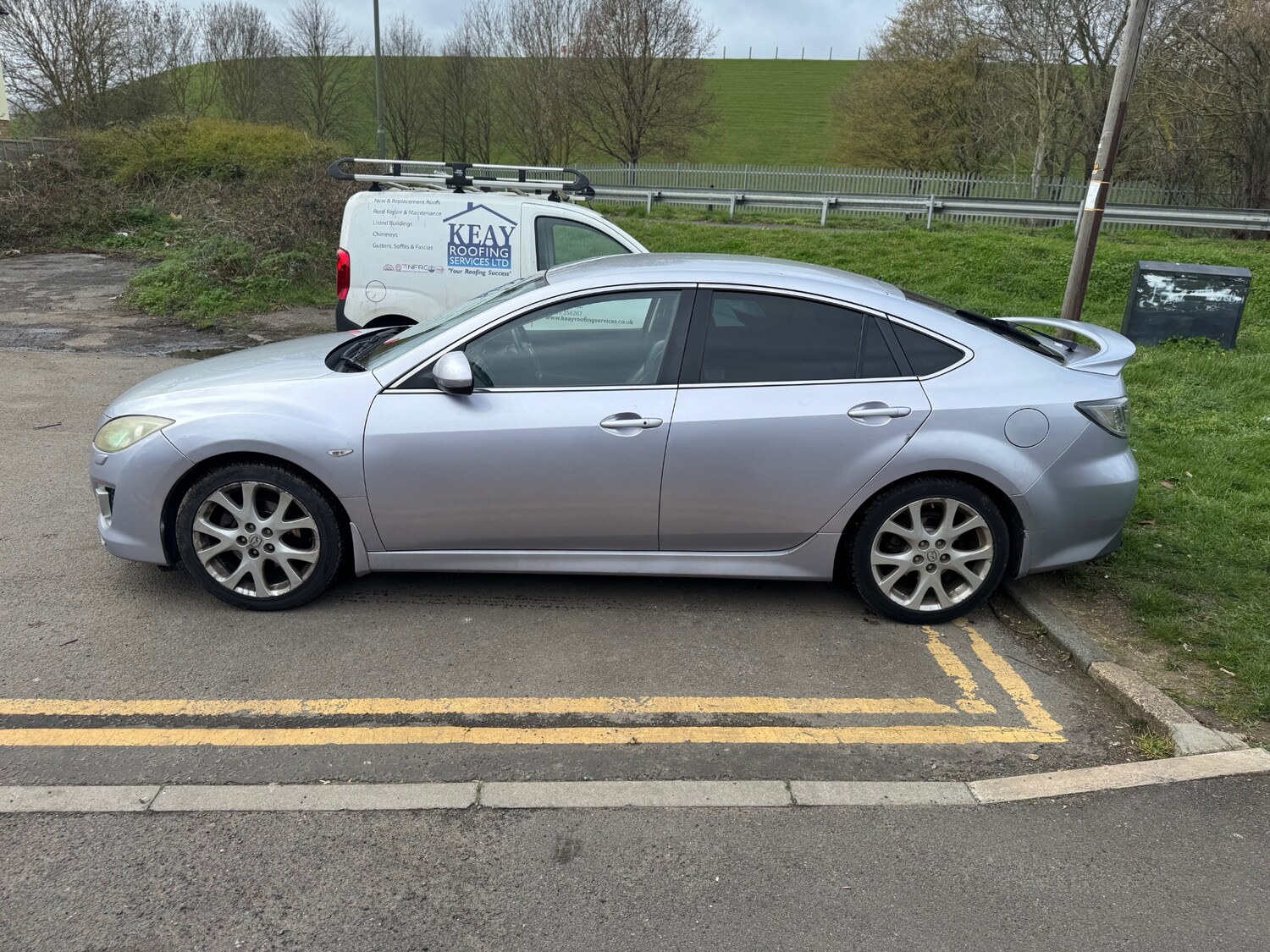 Used Mazda Mazda6 2008 for sale - 77902335: Photo 7