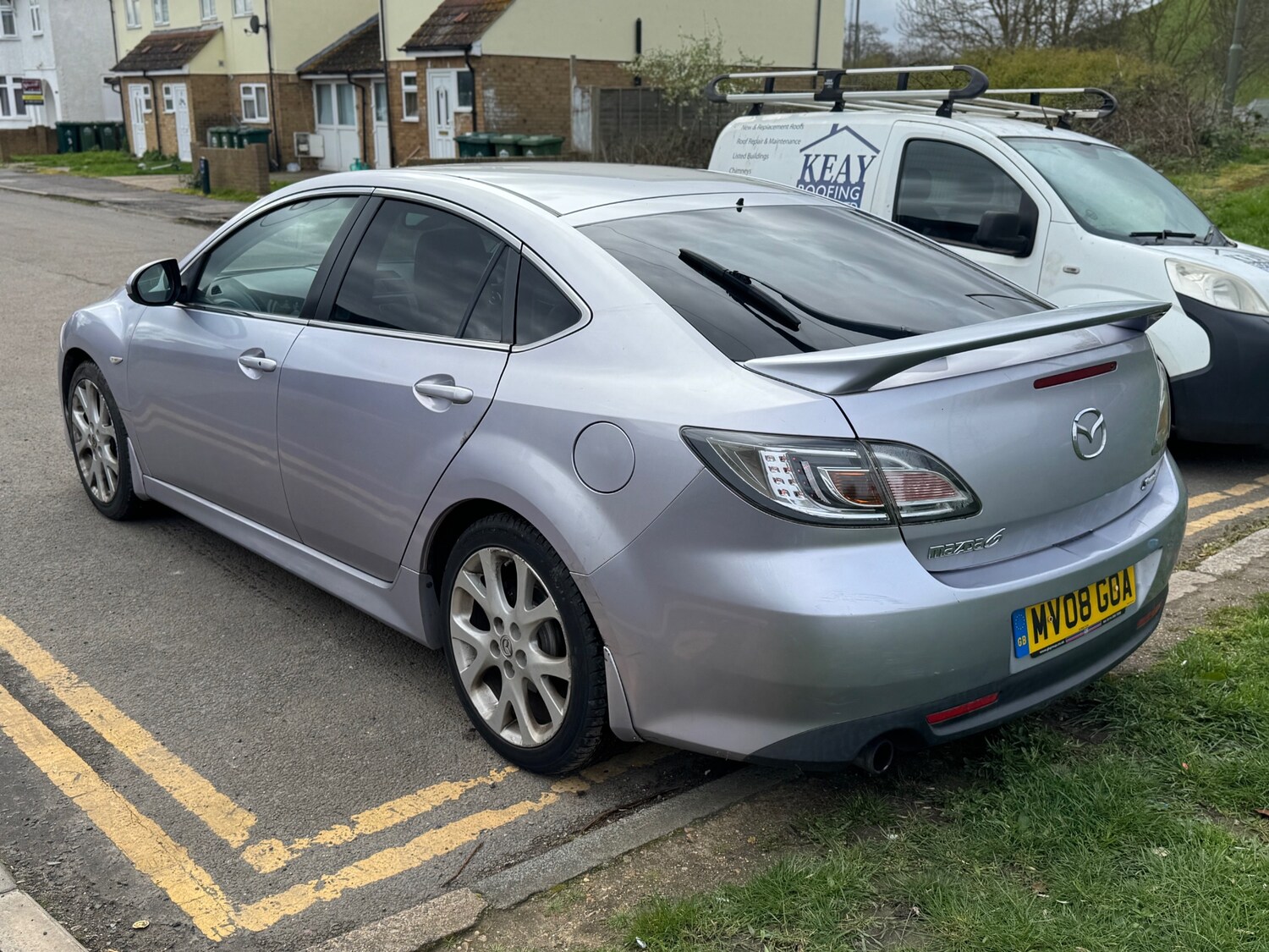 Used Mazda Mazda6 2008 for sale - 77902335: Photo 8