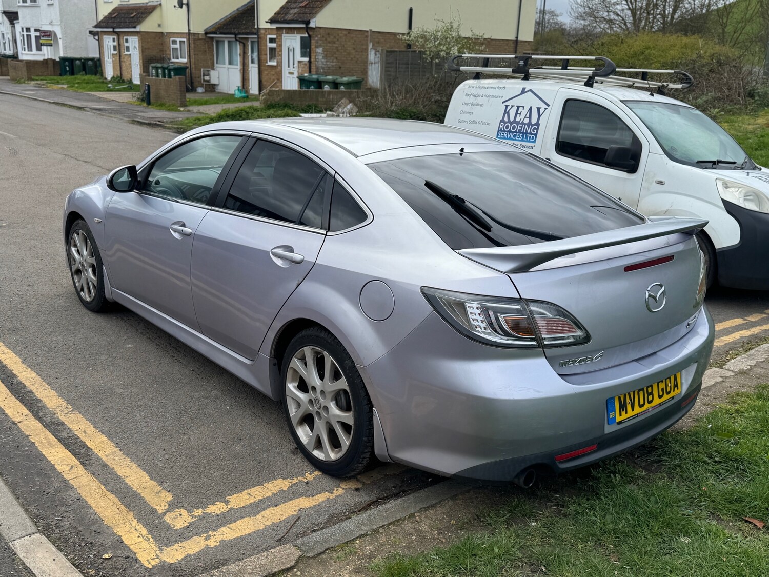 Used Mazda Mazda6 2008 for sale - 77902335: Photo 9