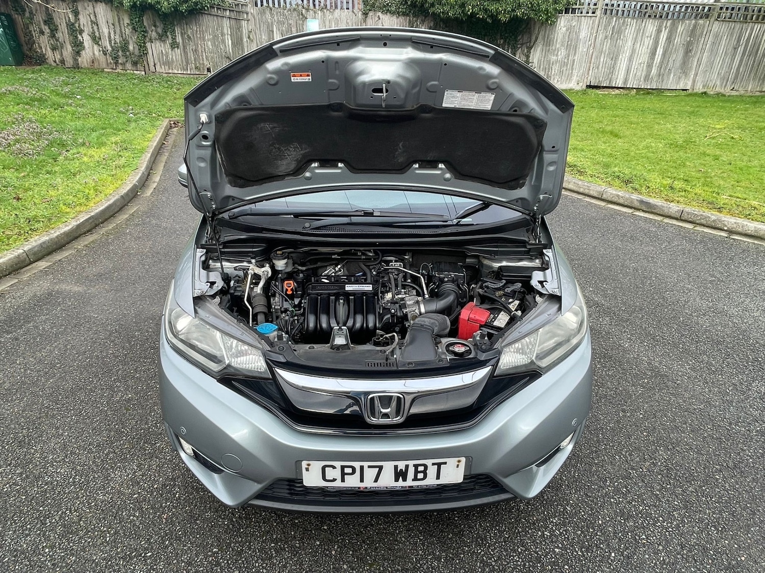 Used Honda Jazz 2017 for sale - 77701385: Photo 13