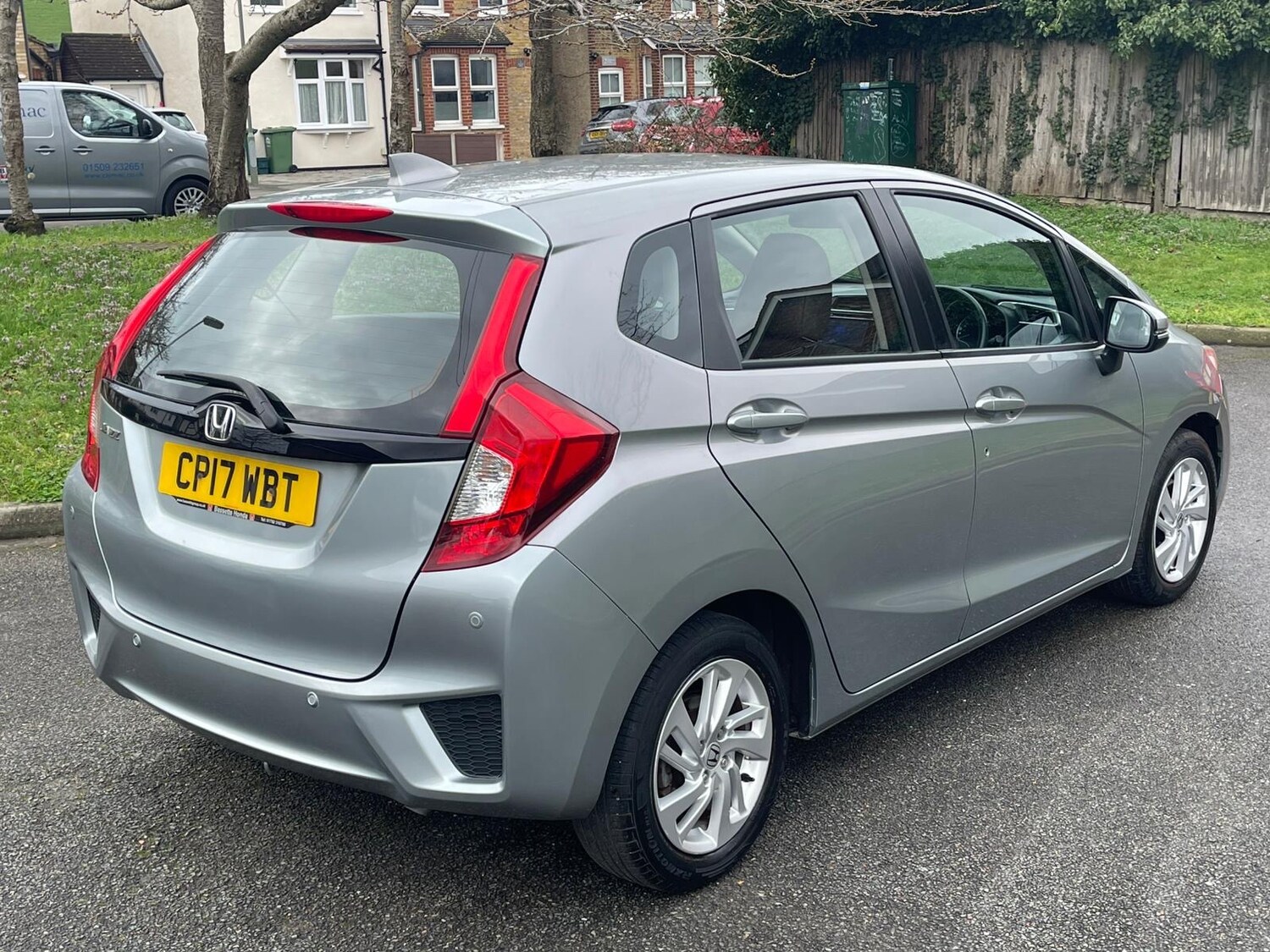 Used Honda Jazz 2017 for sale - 77701385: Photo 17