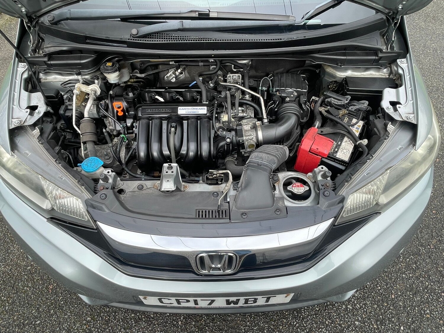 Used Honda Jazz 2017 for sale - 77701385: Photo 23