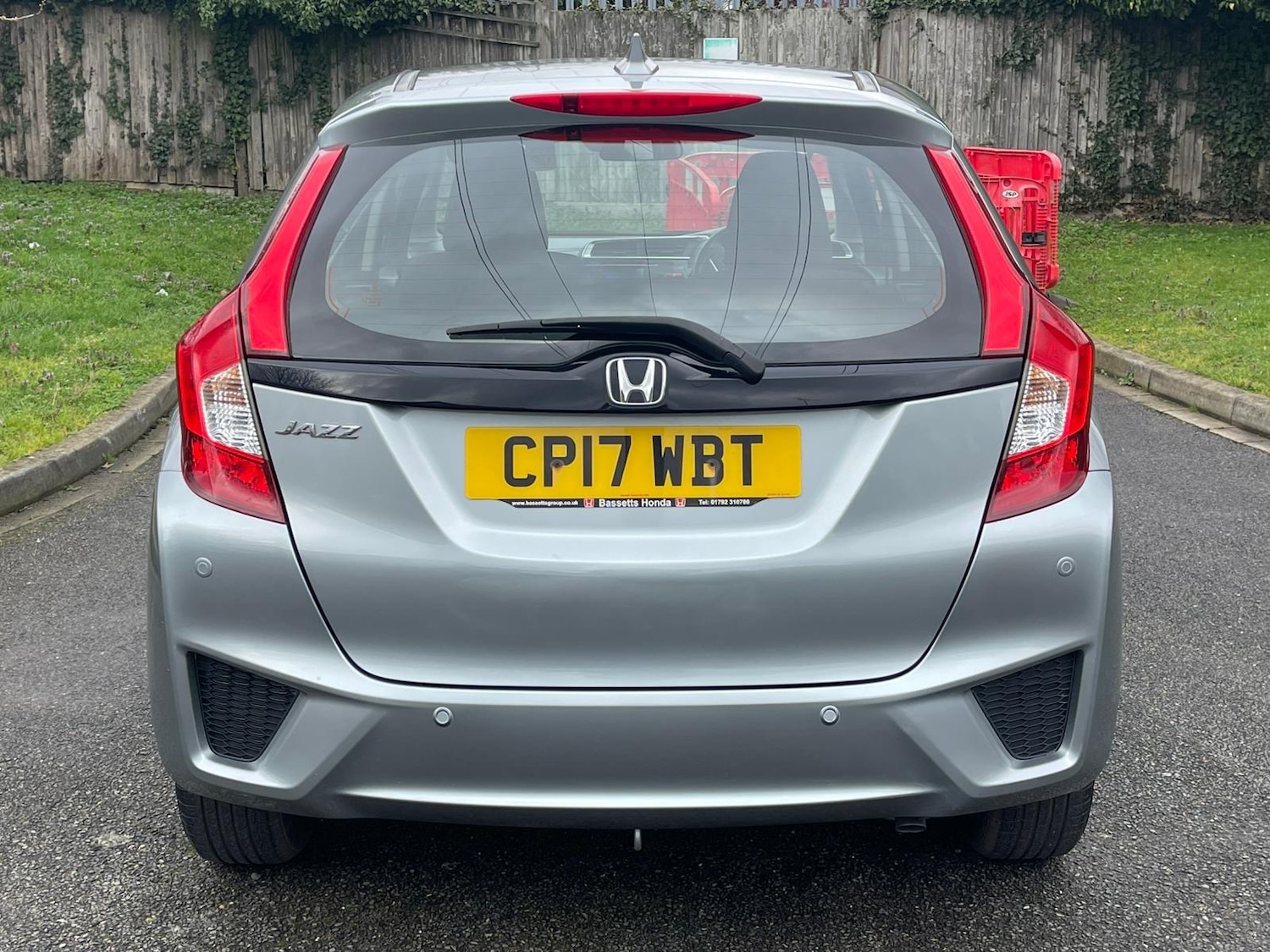 Used Honda Jazz 2017 for sale - 77701385: Photo 5