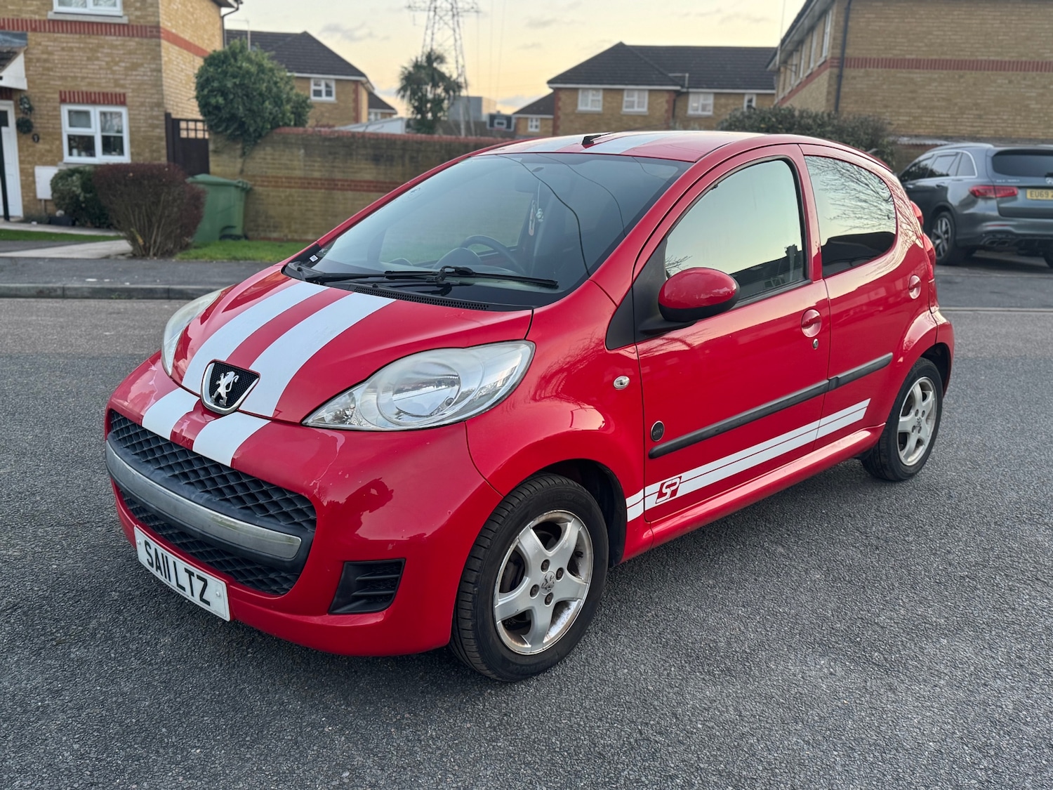 Used Peugeot 107 2011 for sale - 77083888: Photo 11