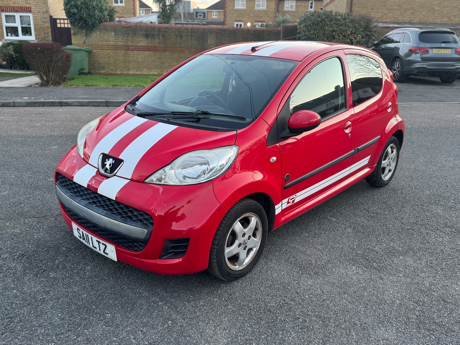Used Peugeot 107 2011 for sale - 77083888: Photo 12