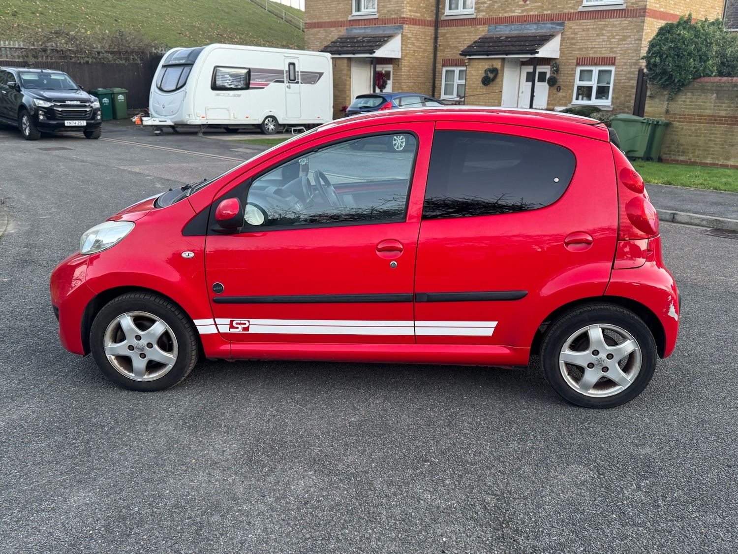 Used Peugeot 107 2011 for sale - 77083888: Photo 14