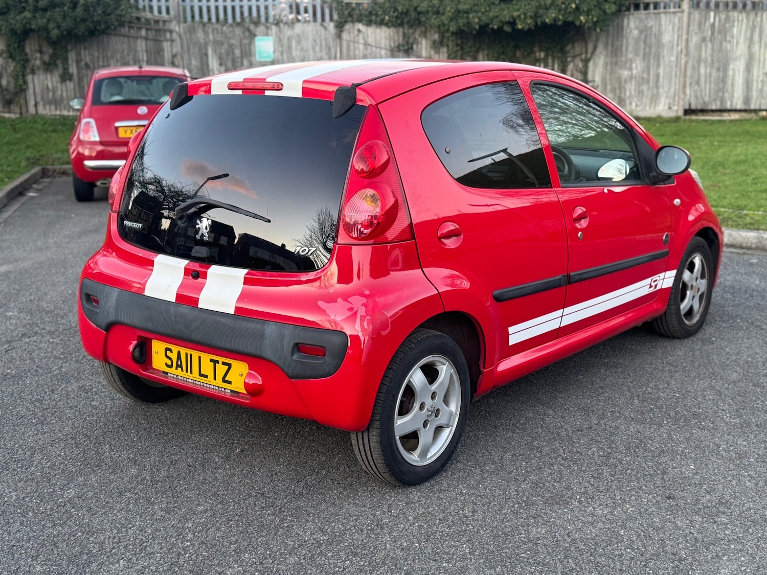 Used Peugeot 107 2011 for sale - 77083888: Photo 17