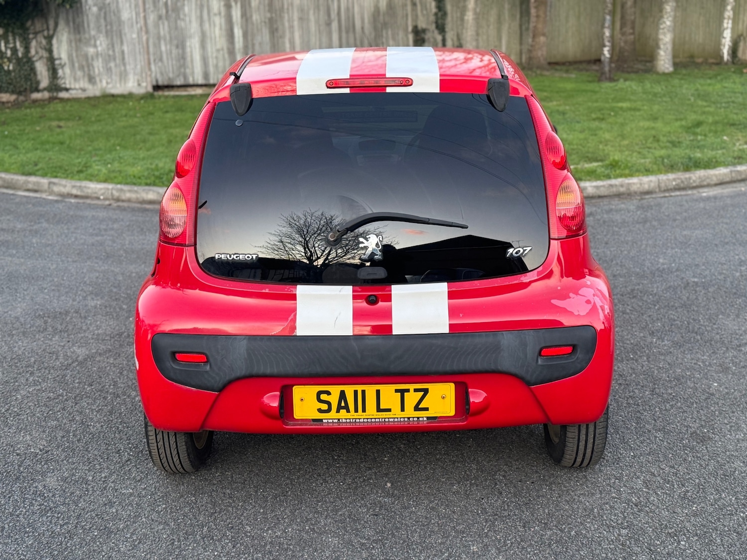 Used Peugeot 107 2011 for sale - 77083888: Photo 19