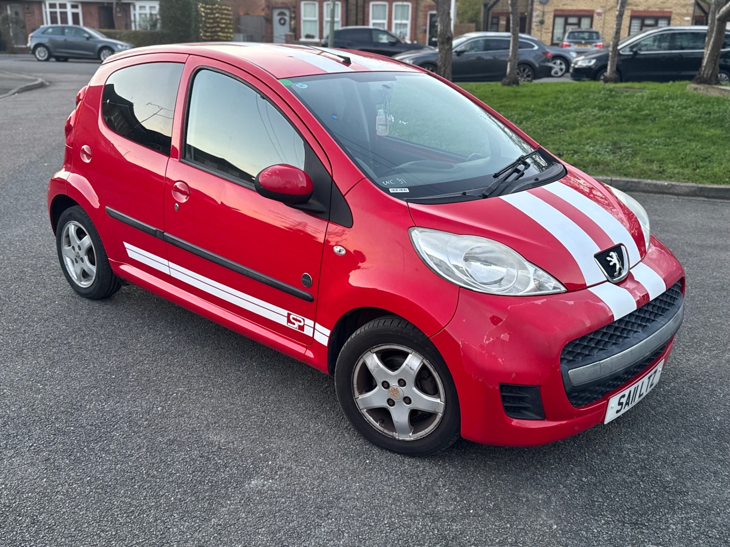 Used Peugeot 107 2011 for sale - 77083888: Photo 2