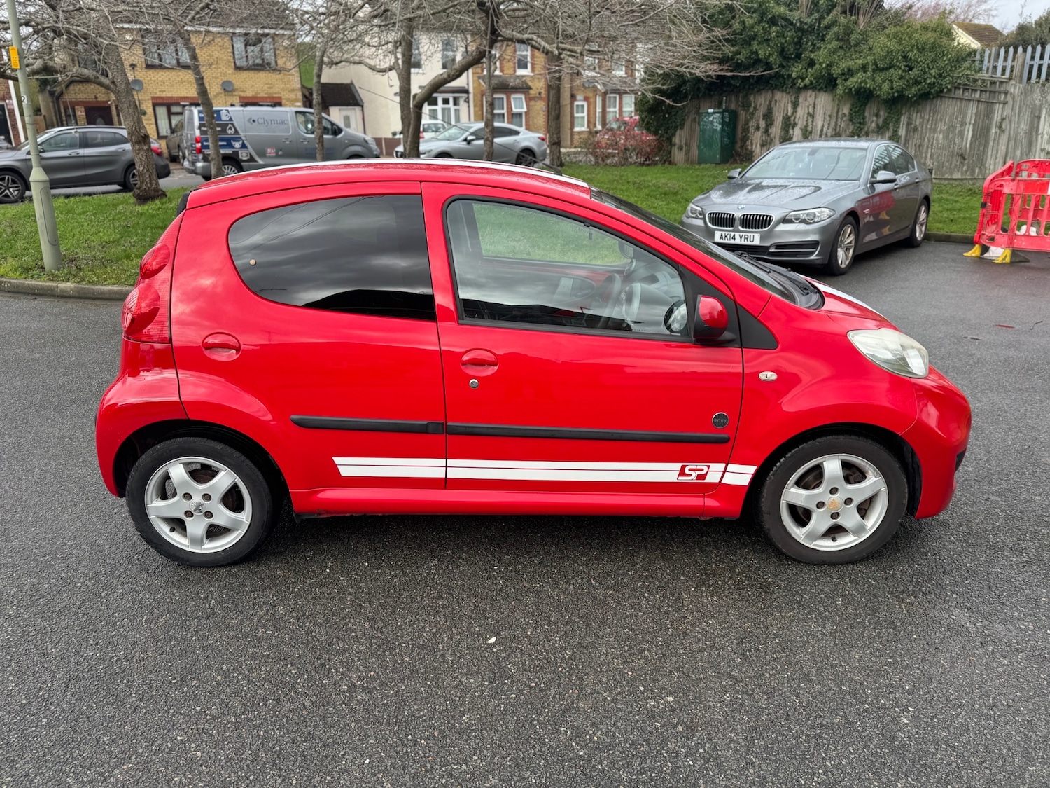 Used Peugeot 107 2011 for sale - 77083888: Photo 21
