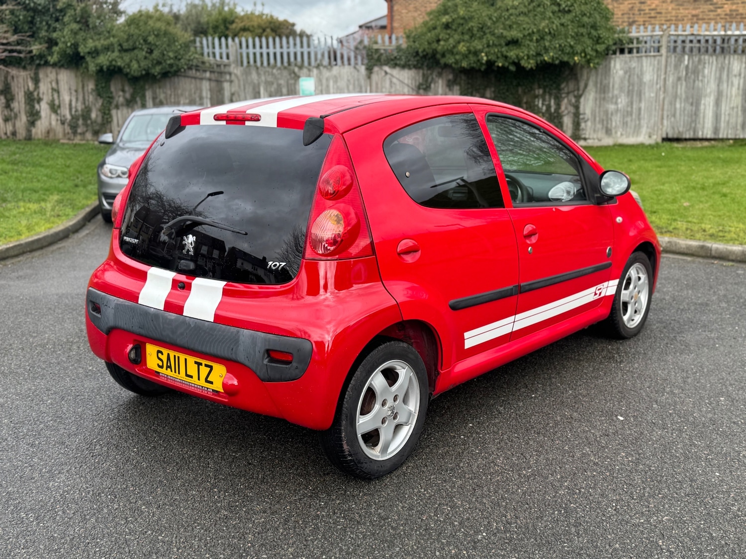 Used Peugeot 107 2011 for sale - 77083888: Photo 22