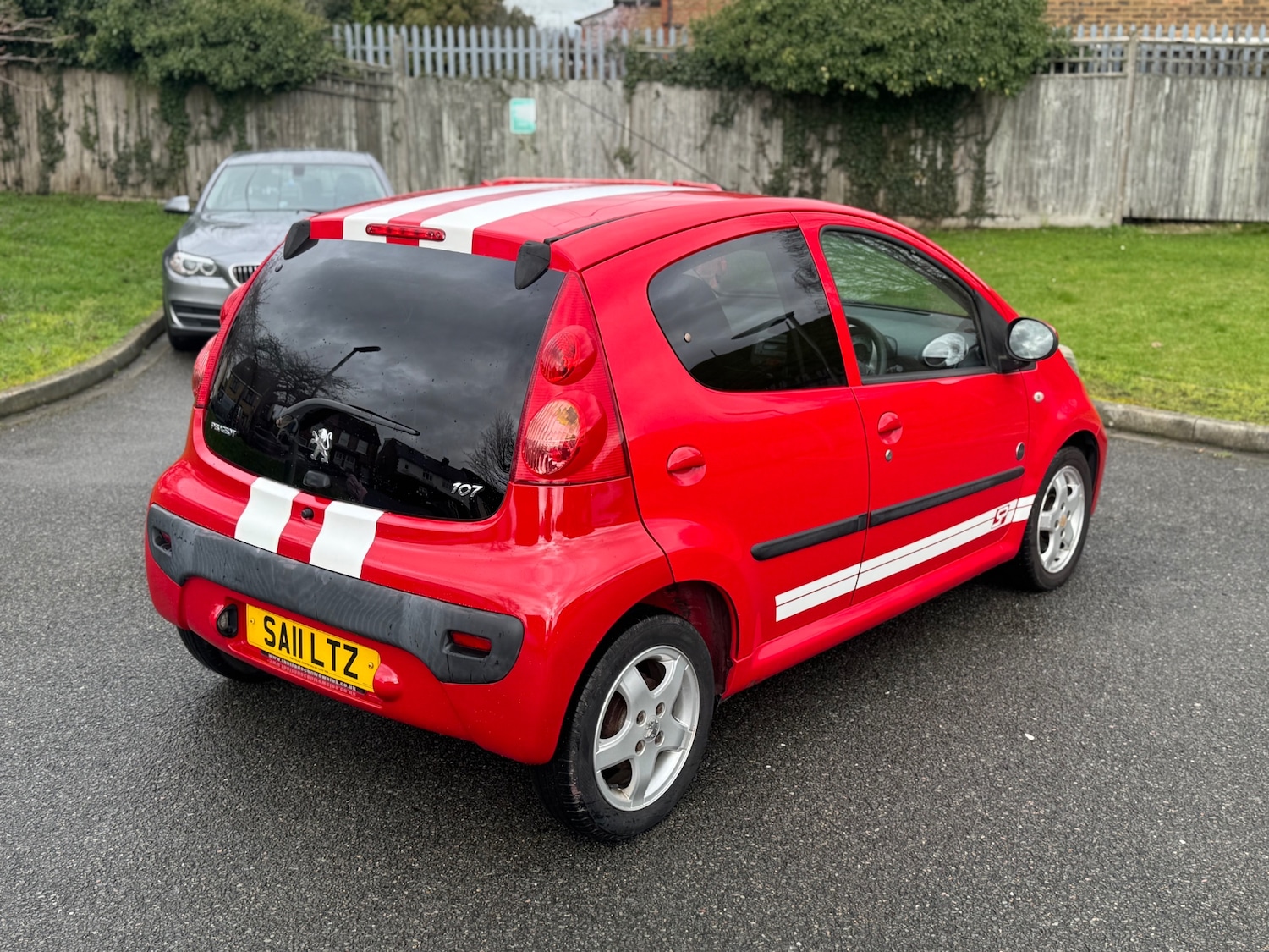 Used Peugeot 107 2011 for sale - 77083888: Photo 23