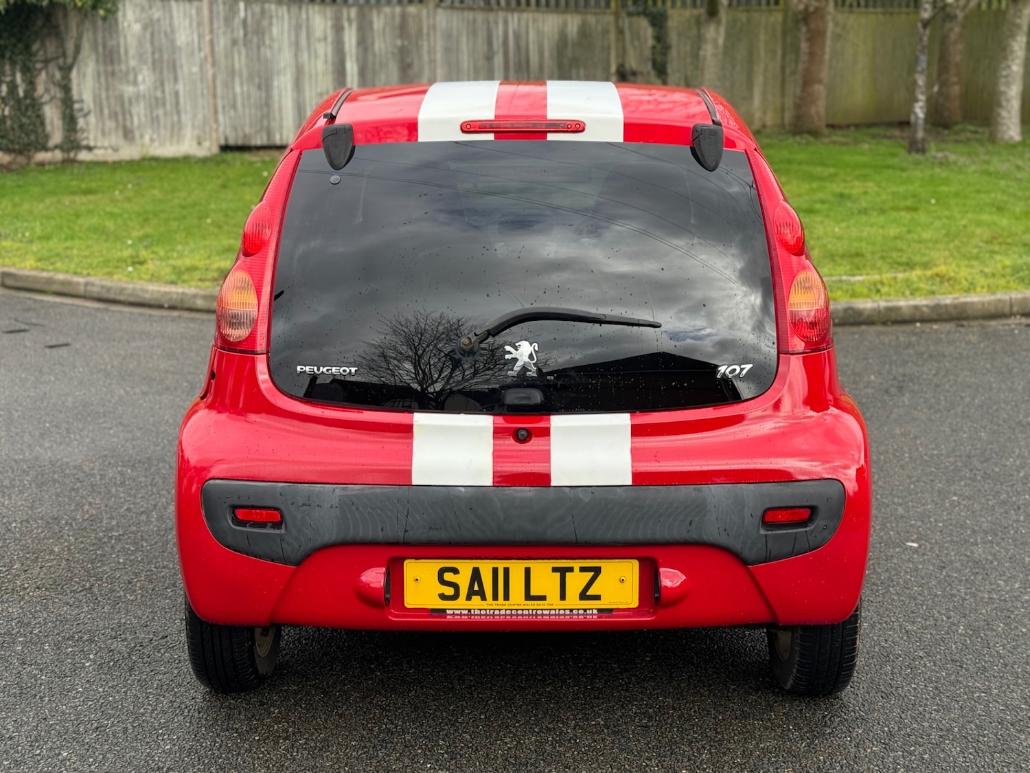 Used Peugeot 107 2011 for sale - 77083888: Photo 25