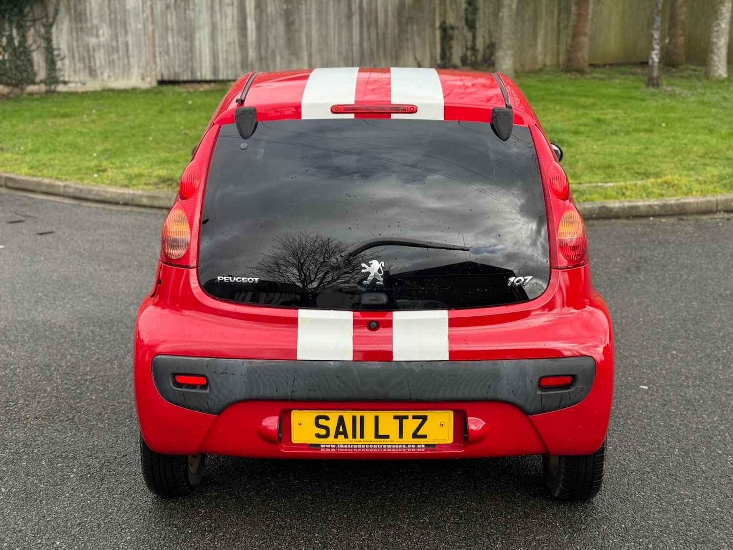 Used Peugeot 107 2011 for sale - 77083888: Photo 26