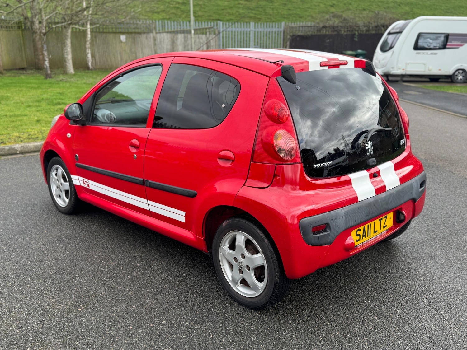 Used Peugeot 107 2011 for sale - 77083888: Photo 27