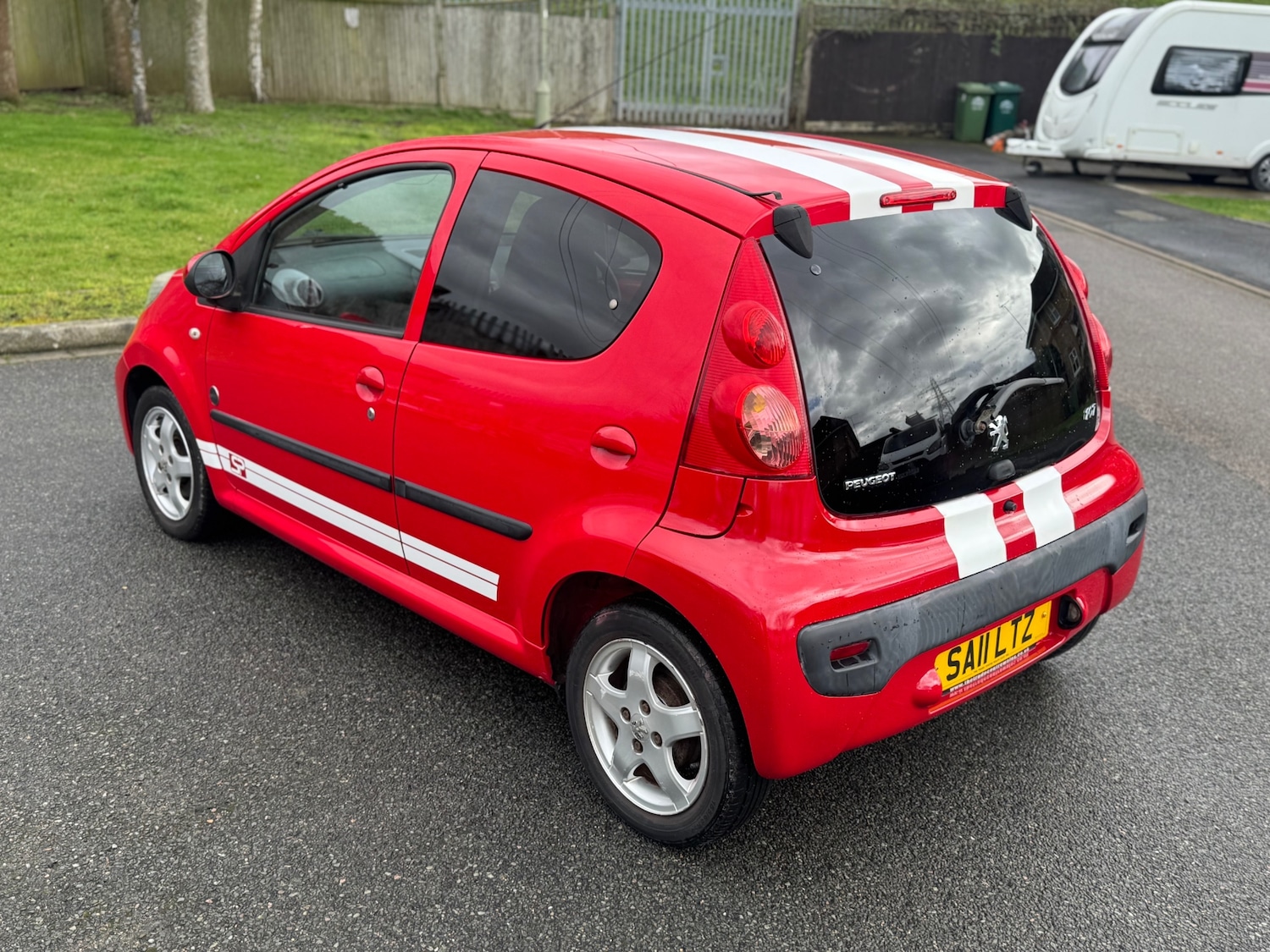 Used Peugeot 107 2011 for sale - 77083888: Photo 28