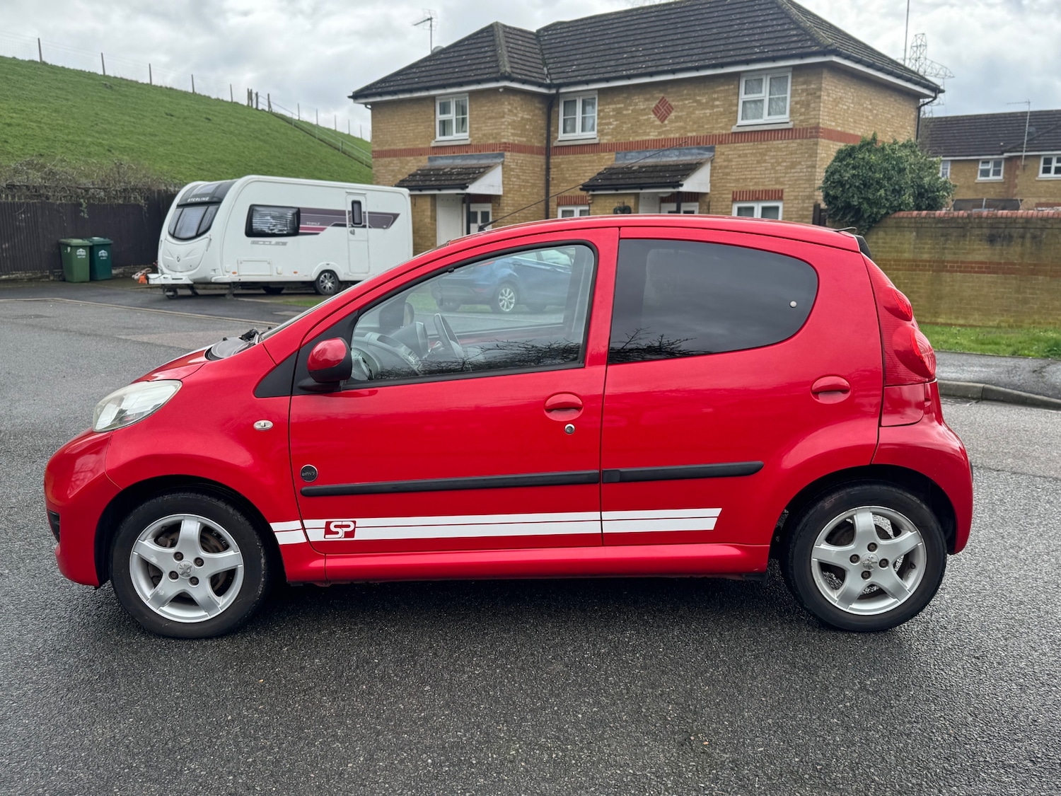 Used Peugeot 107 2011 for sale - 77083888: Photo 29