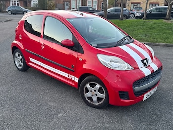 Used Peugeot 107 2011 for sale - 77083888: Photo