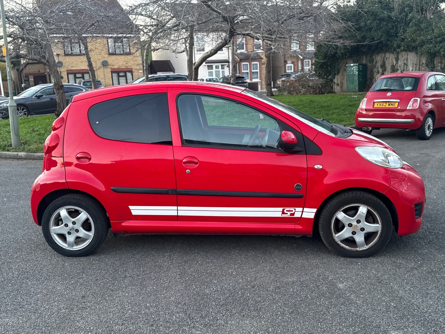 Used Peugeot 107 2011 for sale - 77083888: Photo 3