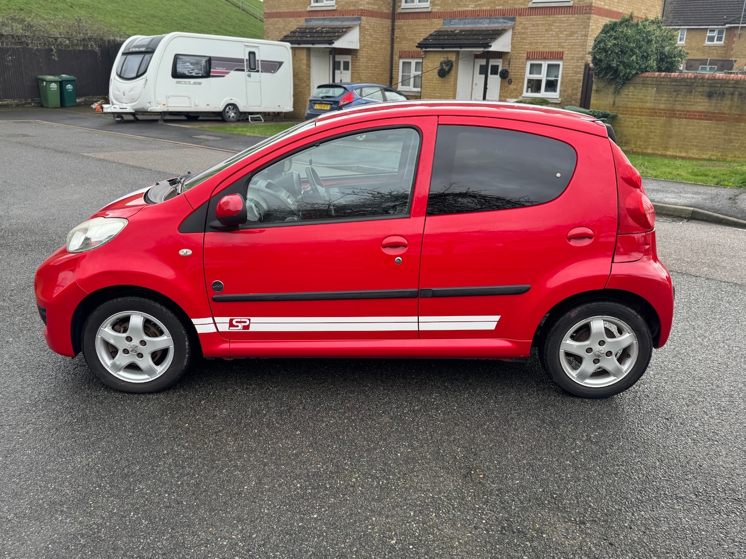 Used Peugeot 107 2011 for sale - 77083888: Photo 30