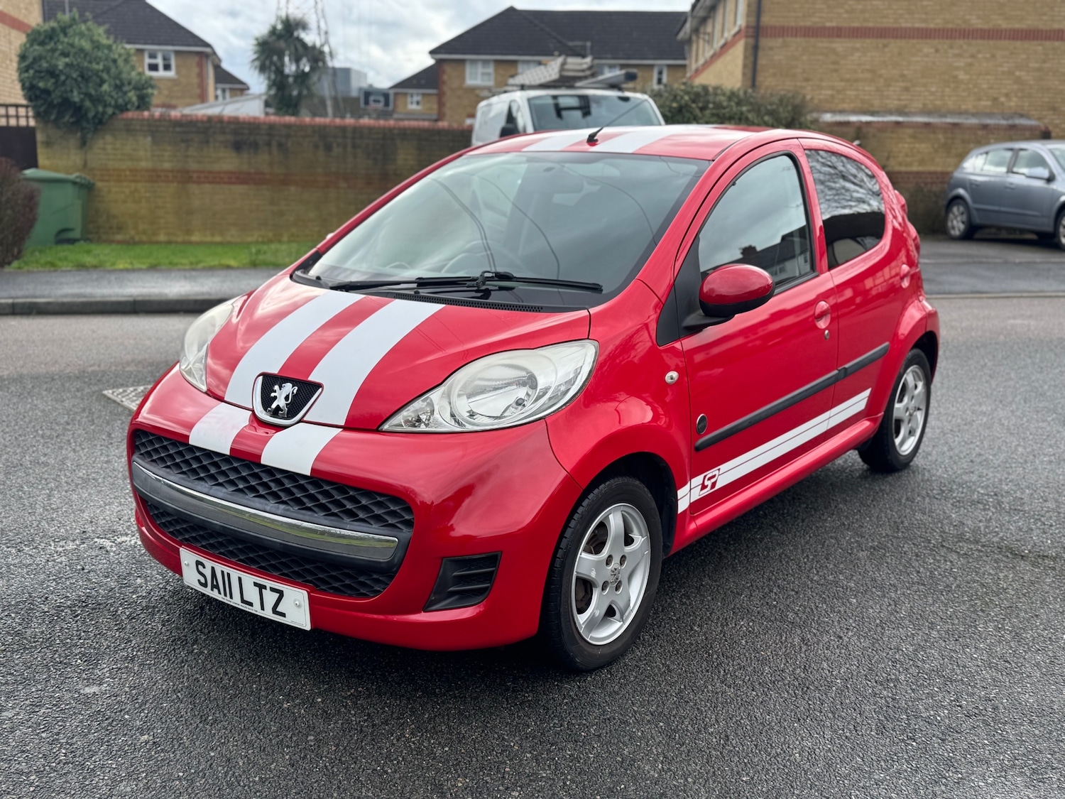 Used Peugeot 107 2011 for sale - 77083888: Photo 31