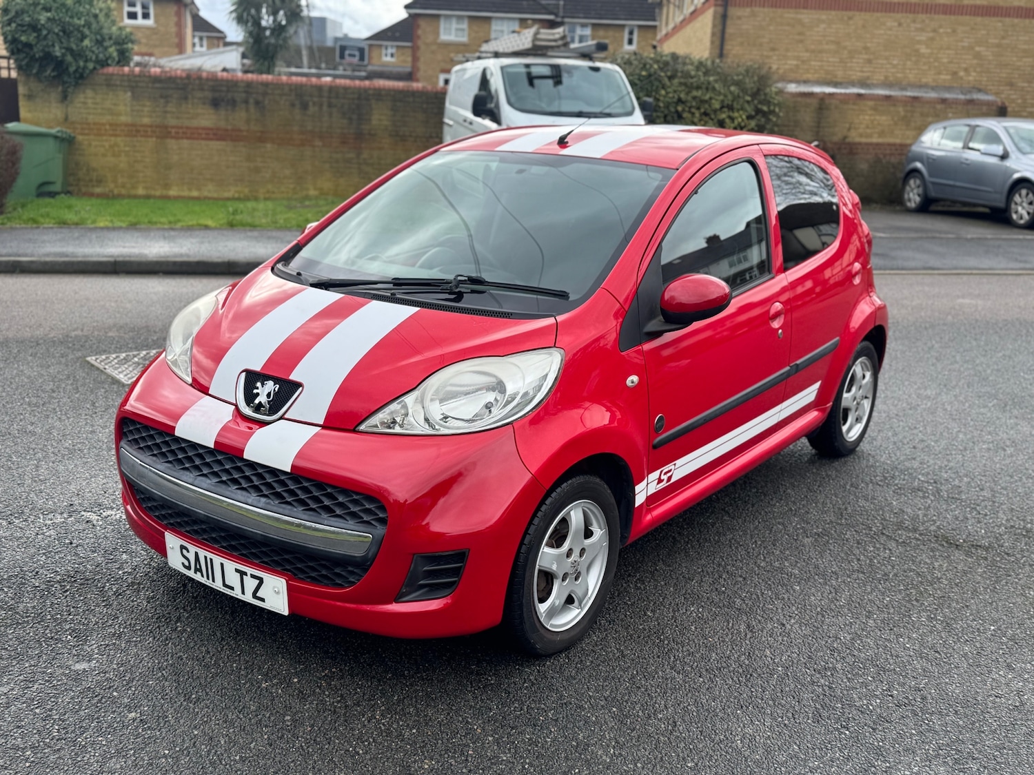 Used Peugeot 107 2011 for sale - 77083888: Photo 32
