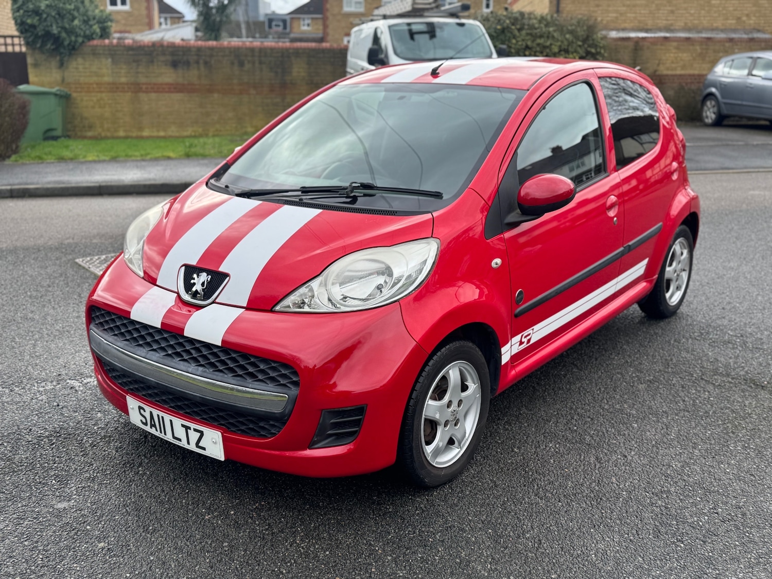 Used Peugeot 107 2011 for sale - 77083888: Photo 33