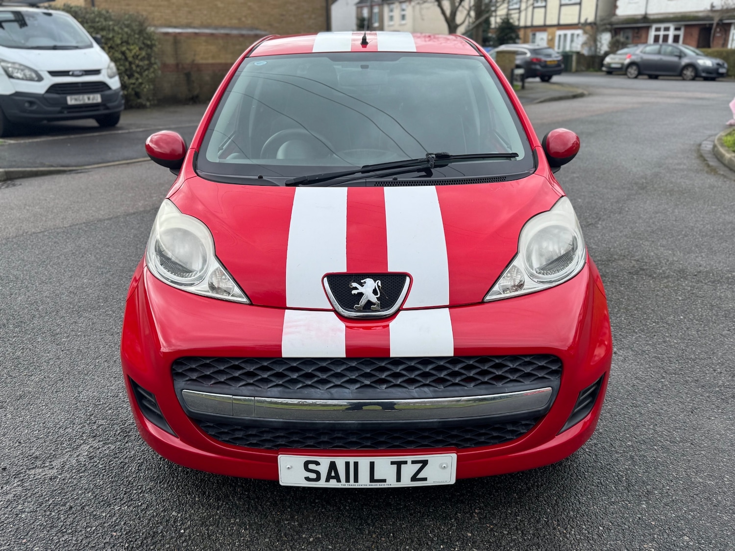 Used Peugeot 107 2011 for sale - 77083888: Photo 34