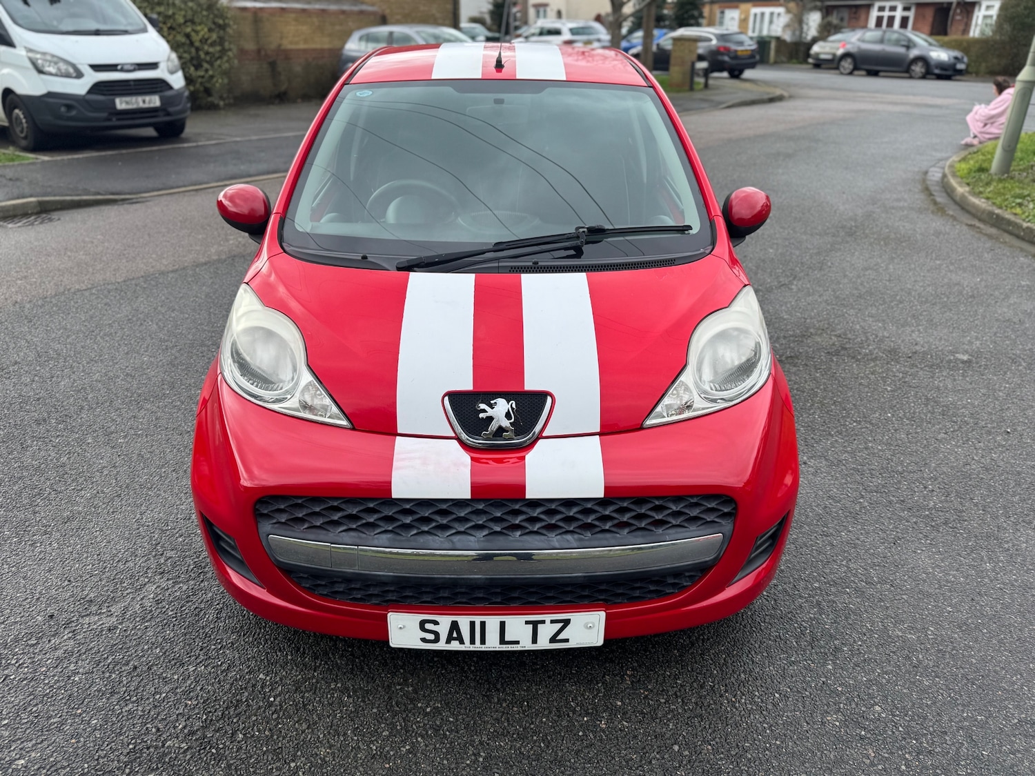 Used Peugeot 107 2011 for sale - 77083888: Photo 35