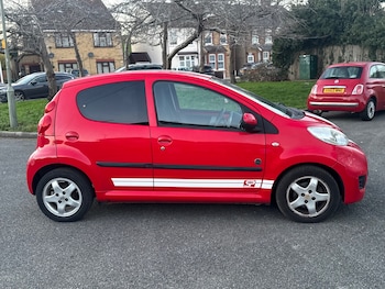 Used Peugeot 107 2011 for sale - 77083888: Photo