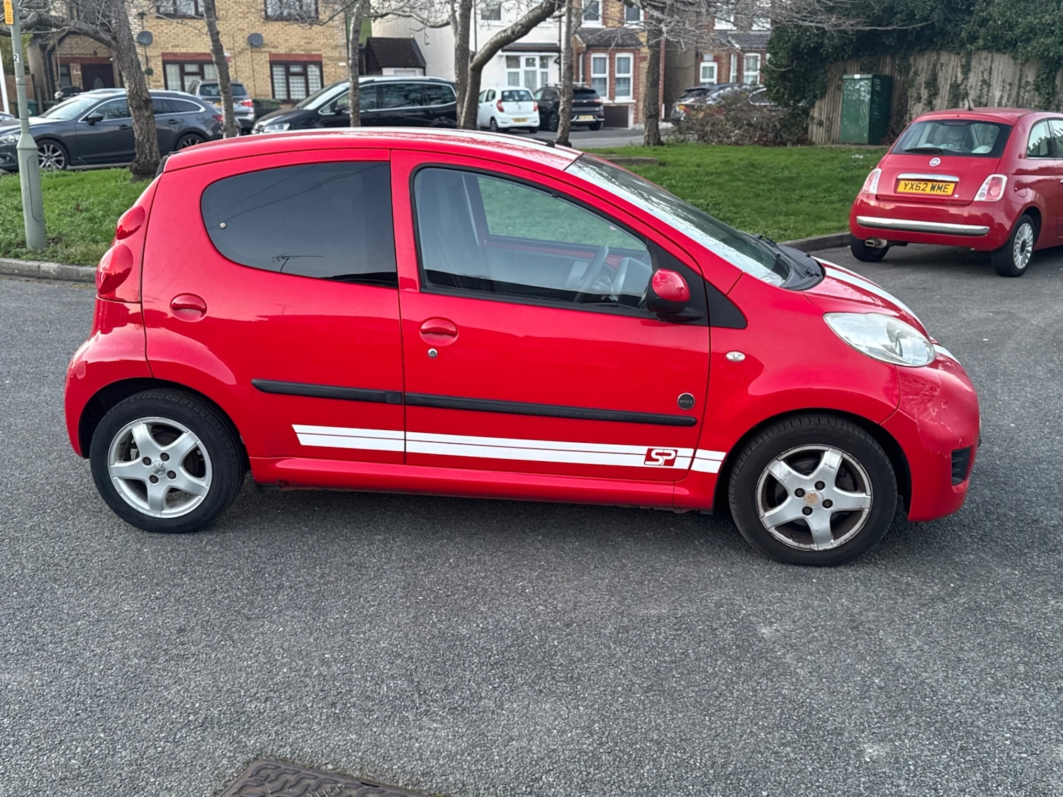 Used Peugeot 107 2011 for sale - 77083888: Photo 4