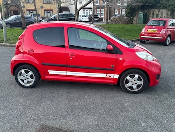 Used Peugeot 107 2011 for sale - 77083888: Photo