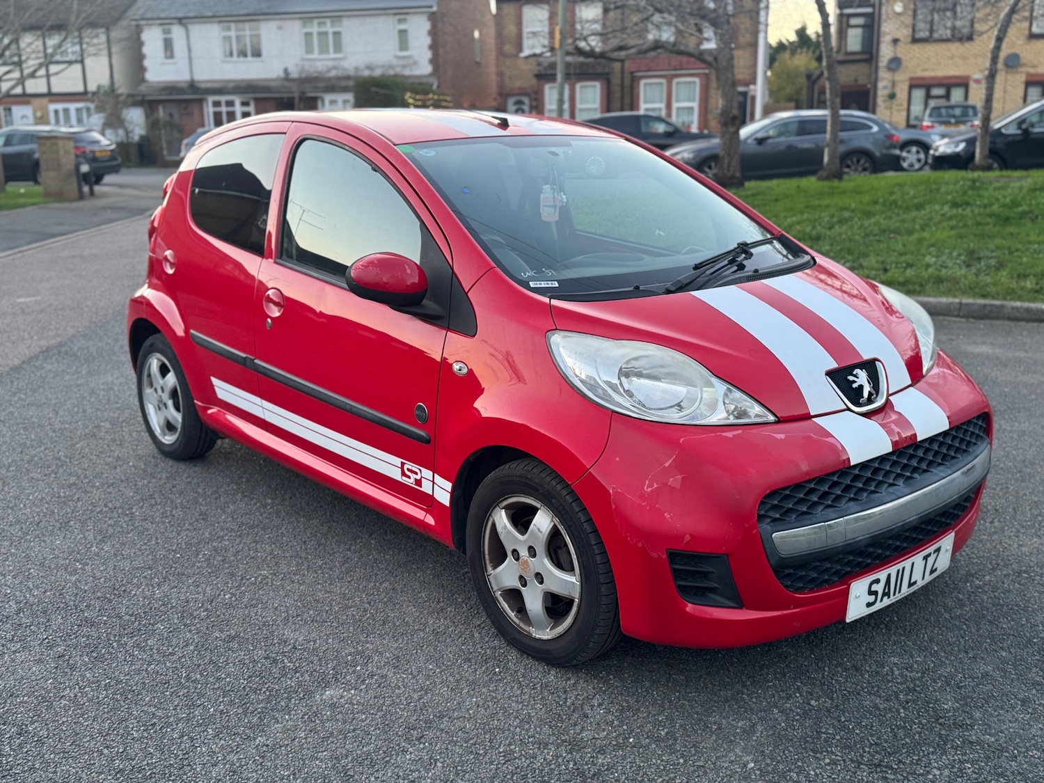 Used Peugeot 107 2011 for sale - 77083888: Photo 5
