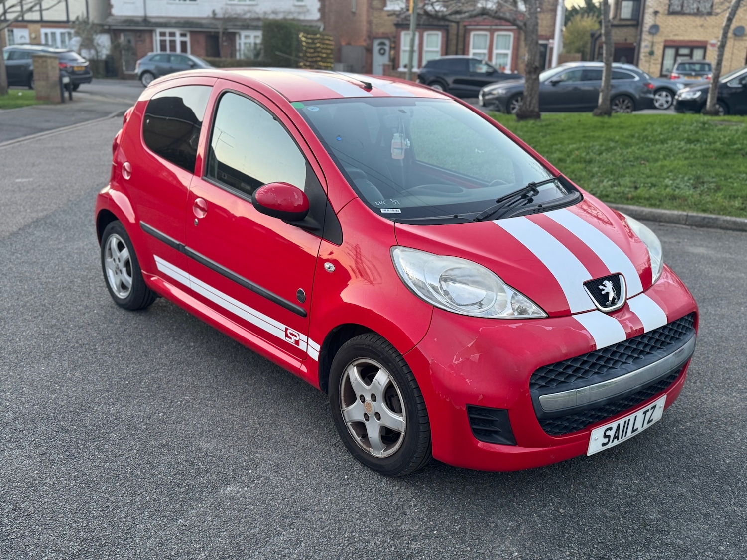 Used Peugeot 107 2011 for sale - 77083888: Photo 6
