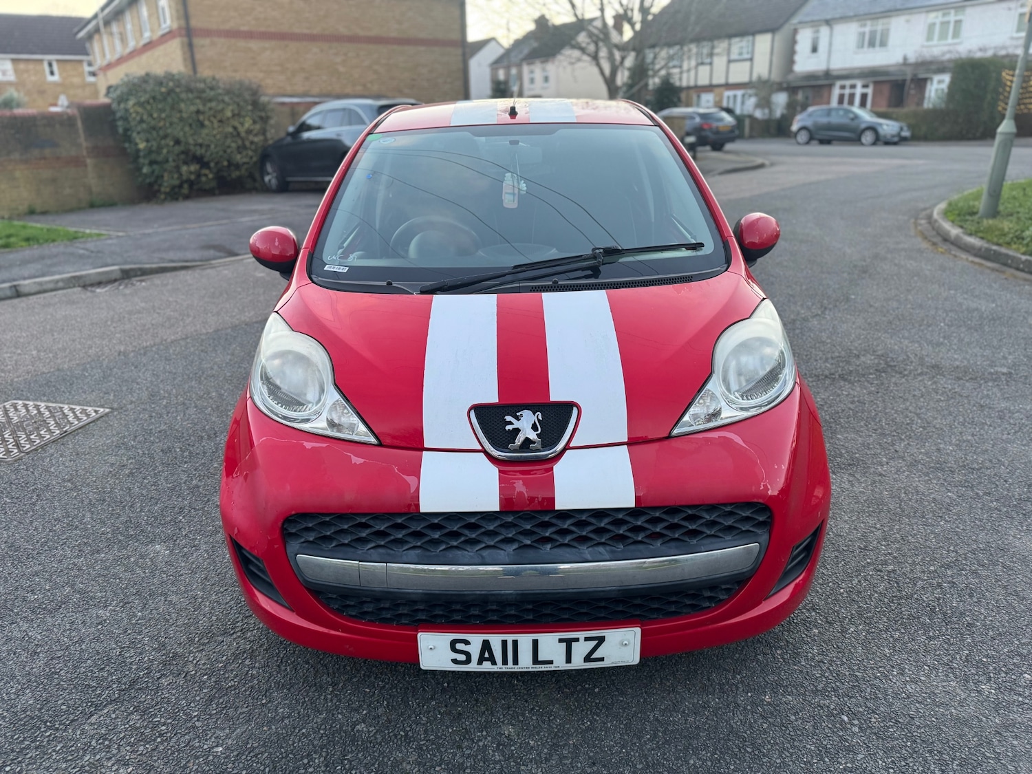 Used Peugeot 107 2011 for sale - 77083888: Photo 7